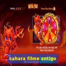 sahara filme antigo